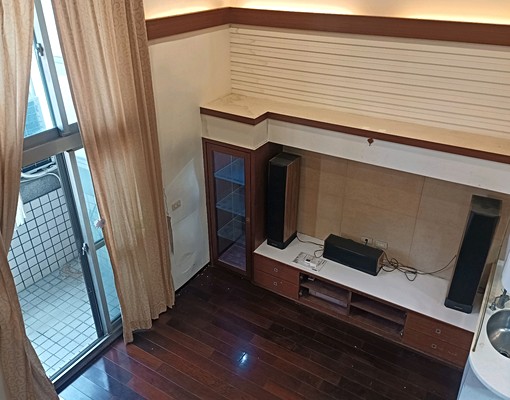 (可租補,可附傢俱)稀有釋出韓劇浪漫樓中樓整層住家 - Image 2