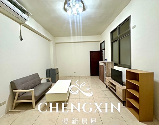 竹北正核心近台元科技勝利商圈✨18坪大坪數有客廳套房 - Image 1