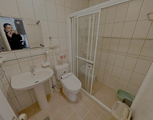 真正✨雙捷運北門西門新整理1+1房首次招租可住可辦 - Image 9