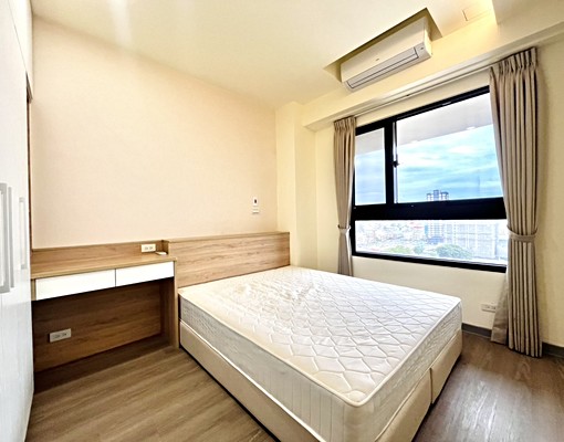 近秀泰一中🧸💥兩房平車傢俱全配😻職業友善高樓景觀💫 - Image 10