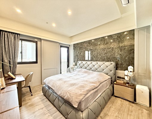 國雄豪宅✨一層一戶❤️電梯直達家門口｜雙平車位台水台電 - 591租屋網 - Thumbnail 9