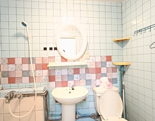 劍潭捷運💯採光電梯兩房/天然瓦斯/陽台/垃圾代收 - Image 11