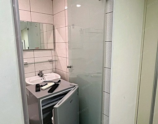 近府中站㓓雅夜市小資族溫馨獨立採光套房大空間乾濕分離代收垃圾 - Image 4