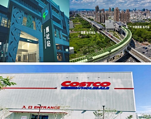 ✅免仲介費🌈近好市多/捷運/公園☘️採光朝南新2房平車 - Image 9