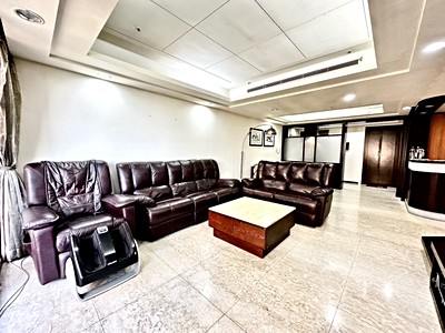 南崁【遠東世界花園】SRC鋼骨結構制震大四房車