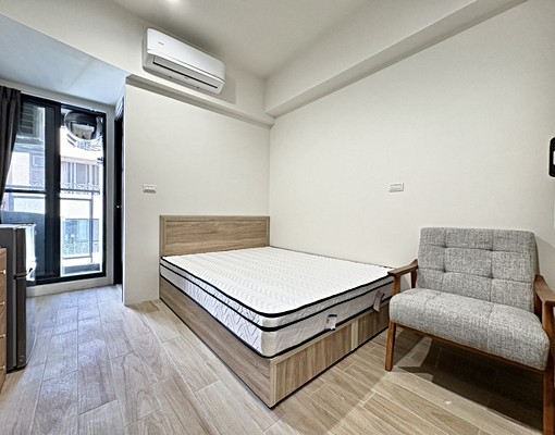 整棟全新✨走路捷運站電梯套房🔥可報稅、雙租補👑附機車位 - Image 3