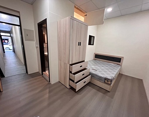 🌟北屯捷運生活圈|全新整理獨洗獨曬大套房|近一點利市場 - Image 6