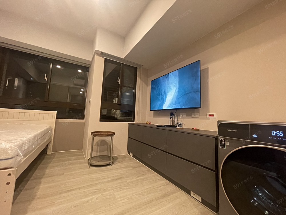 55吋電視，內建GoogleTV