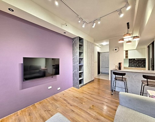 系統櫃精裝次頂樓2房✨浴缸衛浴✨平面車位✨頂級傢俱家電 - Image 6