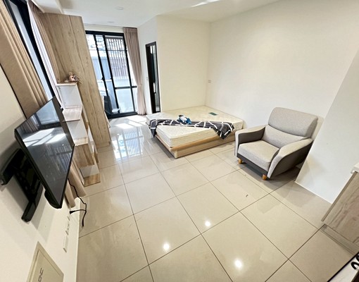 雙租補⛅流理台⛅乾溼分離⛅整棟新蓋⛅一中商圈⛅固定機車位 - Image 1