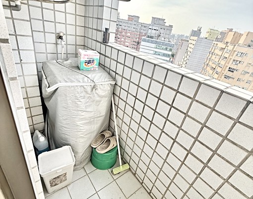 台水台電🎈可租補🎈傢俱齊全🎈陽台獨洗曬🎈高樓層🎈 - Image 9