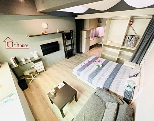 ★超絕物件★租補★子母車★乾濕分離★獨洗管理員★煮飯台 - Image 1