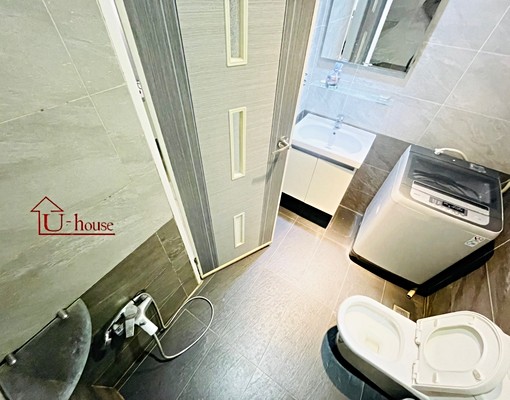 ★超絕物件★租補★子母車★乾濕分離★獨洗管理員★煮飯台 - Image 8