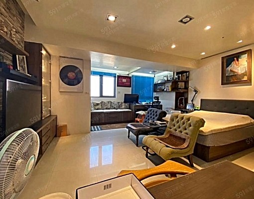 市政府站大遠百附近/優質社區大套房/類一房一廳一廚/可租補 - Image 1