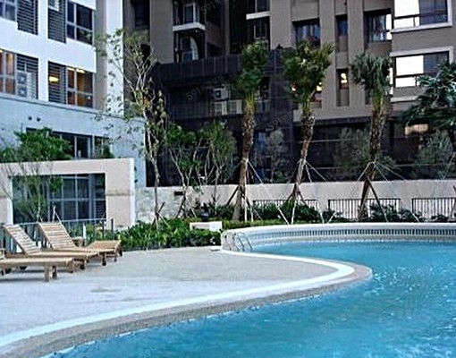 市政府站大遠百附近/優質社區大套房/類一房一廳一廚/可租補 - Image 11