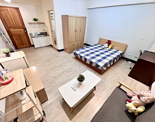 ★超絕秒殺★租補★三門衣櫃★流理臺★獨洗★飲水機★可貓 - Image 4