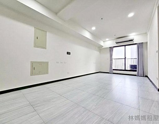 ☀️全新未住景觀2房空屋~含管含平車含冷氣含電熱水器可租補 - Image 1