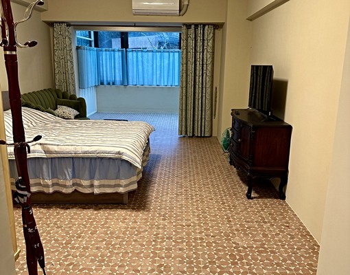 太平洋水鄉1F花園景觀套房|近石門山|裝潢全配|屋主自租 - Image 2