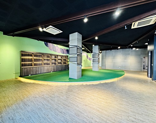 文心南一路地坪95坪一樓出租 - Image 9