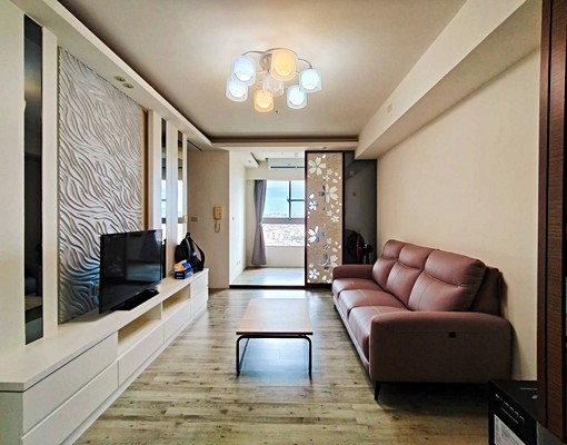 (租)高大特區|水丰景|2+1房獨立平車(租含管) - Image 1