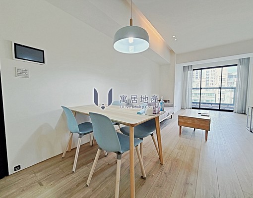 中山MRT|外商首選、木質調正2房|拎包入住租金含稅含管 - Image 6