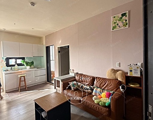 🔥稀有釋出!安平市政大道2房2衛!含車位+含管🔥 - Image 1