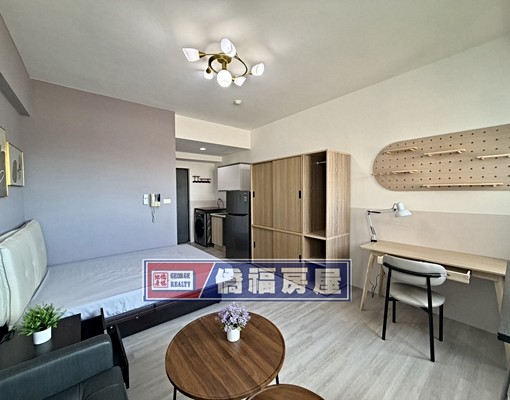 🏠景觀佳🏠裝潢質感🏠【淡大財庫】大坪數套房.可租補 - Image 2