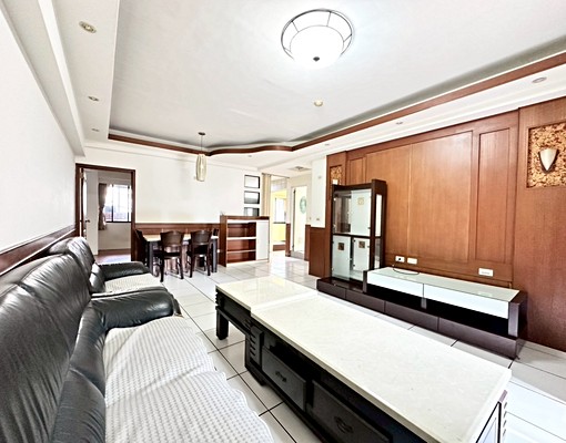 水湳經貿🌟可租補🌟家具全配🌟三面採光🌟三房兩廳帶車位 - Image 2