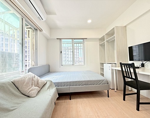 亞東醫院站/獨立洗衣機/流理台/雙面採光 - Image 4