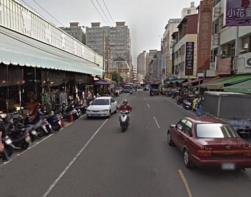 一點利市場旁買地送店面