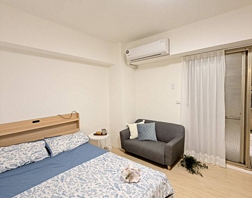 中區-全新大套房-附陽台-台水電-可租補 - Image 2