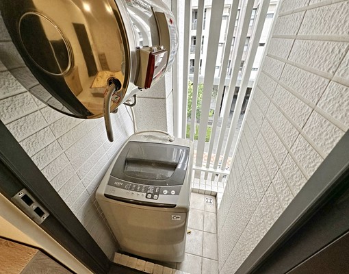 大空間套房🐻精美裝潢✨附電磁爐✨個人室內機車位 - Image 6