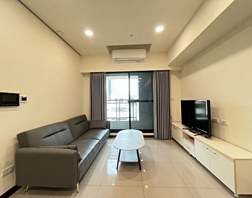 北屯兩房🔥中清文心捷運站🔥室內大空間 - Image 1