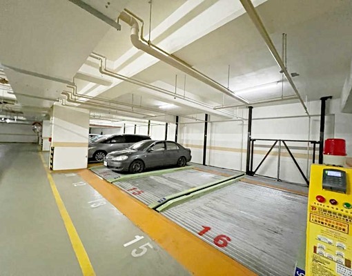 (租)德賢商圈⭐龍騰大河漾⭐兩房平移車位 - Image 9