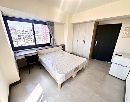 忠孝夜市|全新裝潢🏠CP值超高電梯套房⭐🉑租補 - Image 2