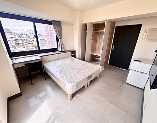 忠孝夜市|全新裝潢🏠CP值超高電梯套房⭐🉑租補 - Image 6