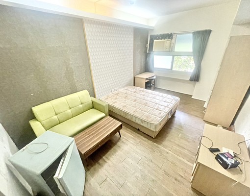 可寵可租補🔥2樓超大間套房有管理員走路到逢甲 - Image 1