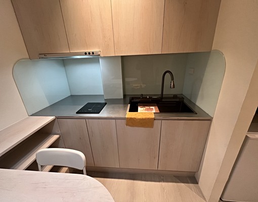 府中站旁,全新智能套房 - Image 7