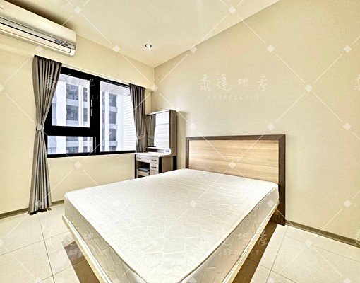 TD💫南屯小豪宅✨高樓視野✨百萬精裝戶✨全室系統櫃✅寵物 - Image 11