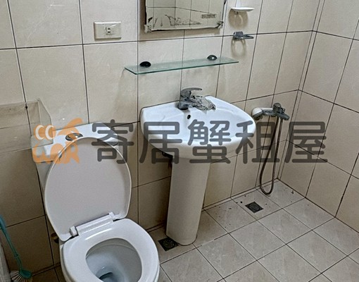 寄居蟹社會住宅🏠文心崇德捷運站大二房家具齊🏠可租補 - Image 12