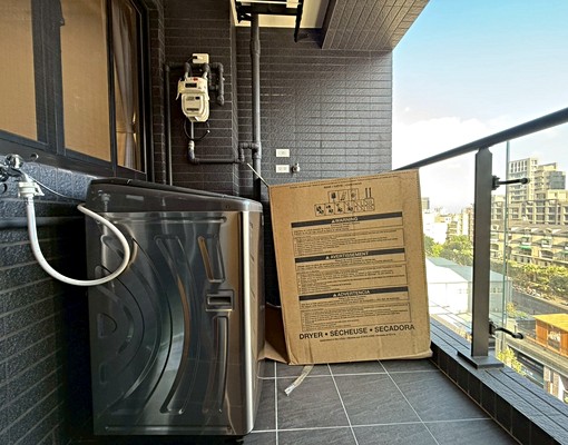 A9【頤昌柏舍】兩房車全新未入住 - Image 8