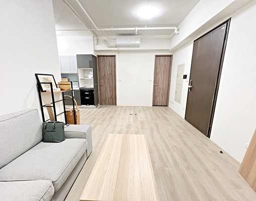 近LALAPORT秀泰.一中全新未住視野大2房平車可寵可租補 - Image 3