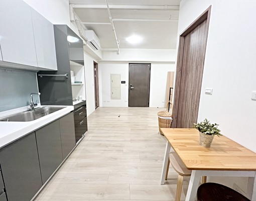 近LALAPORT秀泰.一中全新未住視野大2房平車可寵可租補 - Image 4