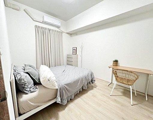 近LALAPORT秀泰.一中全新未住視野大2房平車可寵可租補 - Image 6