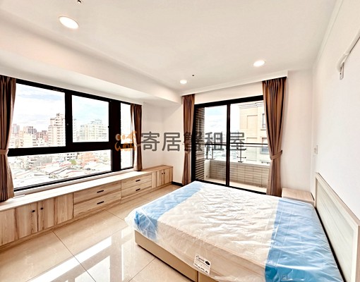 寄居蟹🏠捷運中山⭐全新落成⭐首租四房/含車位 - Image 6