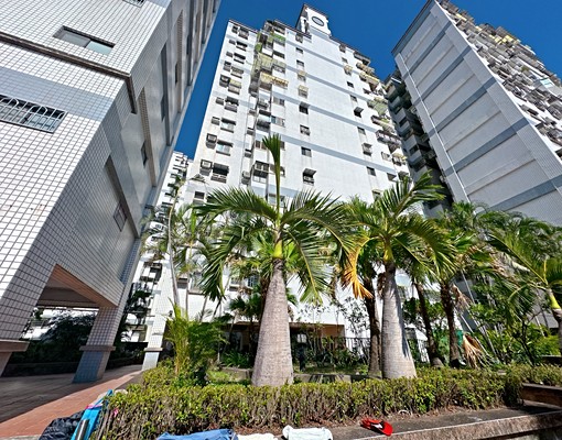 德安公教近文化中心綠意盎然通風明亮3房平車 - Image 12