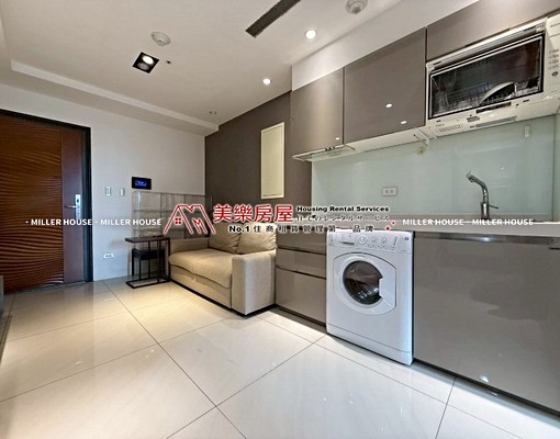 美樂*近西門町*萬華質感高樓採光正一房*有陽台*面河景 - Image 5