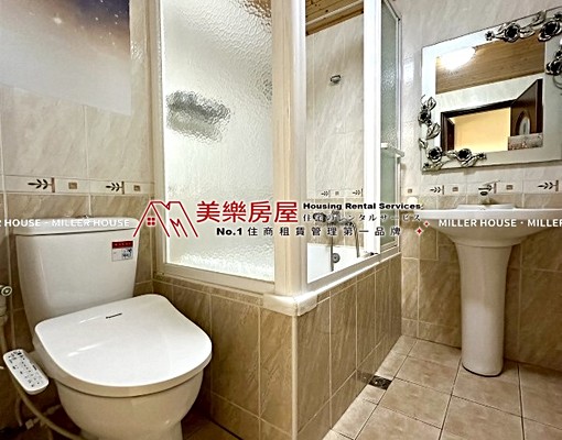 美樂*近鄰光站*大安美寓採光三房*可租補/報稅/入籍*雙衛浴 - Image 14