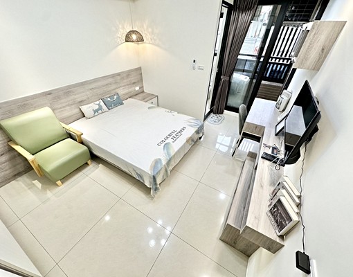 ✨電梯精美大套房‼️雙租補‼️獨洗曬‼️露天汽車位✨ - Image 2