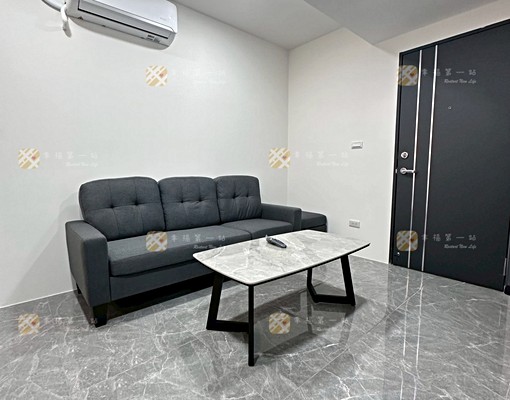 文心中清捷運站🔥全新正一房一廳🔥可租屋補助 - Image 3